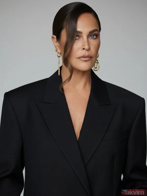 Sette maç heyecanı! Hülya Avşar’dan Aynı Yağmur Altında çekimlerinden eğlenceli video - 8