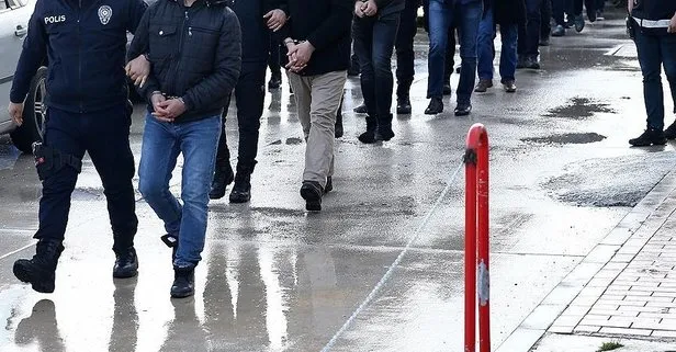 FETÖ’ye Bursa merkezli 4 ilde operasyon: 17 gözaltı