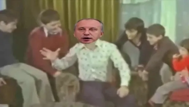 Muharrem İnce'nin