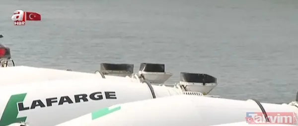 Harekat öncesi Tel Rıfat'tan çarpıcı görüntüler! İşte PKK/YPG'nin tünel ağı: Başrolde yine Fransız La Farge - 11