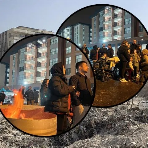 Ebrar Sitesi’nde acının yıl dönümü