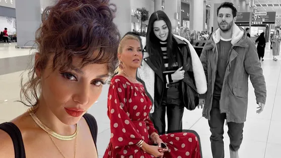 Hande Erçele kayınvalideden gelinim olamaz çıkışı! O fotoğrafla küplere binen Hakan Sabancının annesi Arzu Sabancı: Özge Ulusoydan...