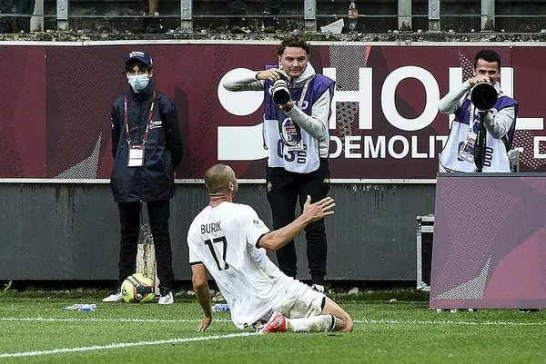 Matias Vina Roma’da (Yurttan ve dünyadan spor gündemi)-13