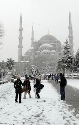 Meteoroloji uyarıyor!