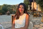 Nesrin Cavadzade’den romantik balayı paylaşımları: Çiçeği burnunda çiftten ilk kareler geldi