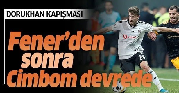 Dorukhan kapışması