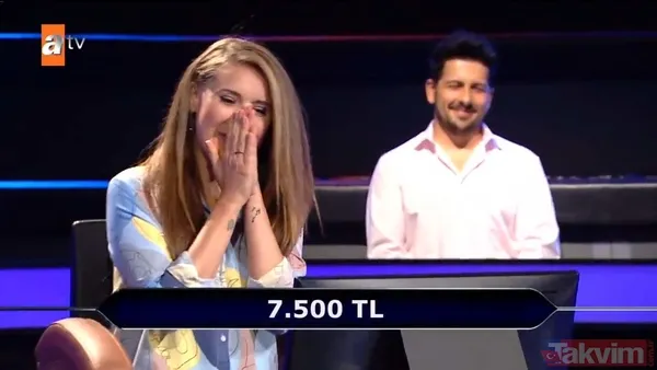 Kim Milyoner Olmak İster'de dikkat çeken soru: George W. Bush hangi ülke başbakanının üzerine kusmuştur? - 28