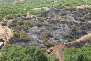 Bursa’daki orman yangınında flaş gelişme!