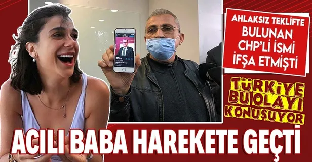 Pınar Gültekin cinayeti hakkında flaş gelişme! Ahlaksız teklifte bulunan CHP’li vekili açıklayan Sıddık Gültekin harekete geçti