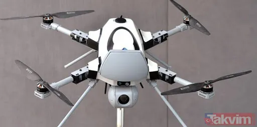 Yerli silahlara her geçen gün bir yenisi ekleniyor! İHA KARGU-2 teröristlere korku salacak! İşte Türkiye'nin gururu yerli ve milli silahlarımız - 2