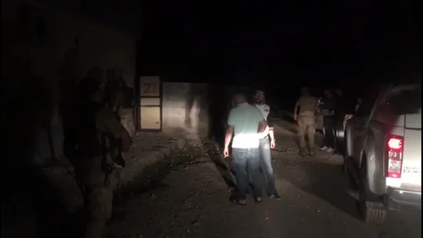 Barış Pınarı Harekatı'nda ikinci gün: 5 YPG’li terörist etkisiz hale getirildi! İşte dakika dakika gelişmeler-6