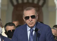 Başkan Erdoğandan Kurban Bayramı namazı sonrası Kıbrısta önemli açıklamalar