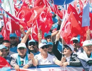 Sendikalar 1 Mayıs’a hazır