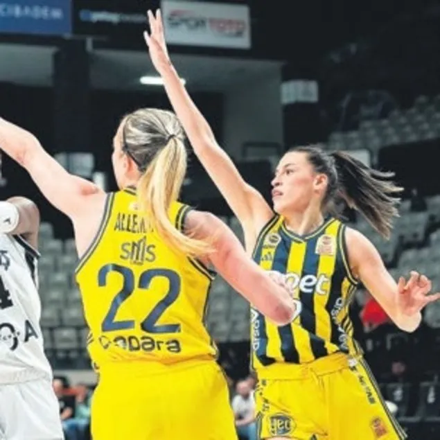 Dişi Kanarya finale yükseldi