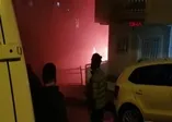 SON DAKİKA: Şişli'de otoparkta yangın! Araçlar son anda kurtarıldı