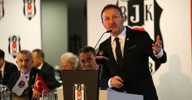 Beşiktaş Başkan Adayı Hürser Tekinoktay tüm camiayı seçime davet ediyor