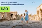 Ajet'ten Anneler Günü'ne özel yüzde 30 indirimli bilet: Hangi tarihlerde ve uçuşlarda geçerli?