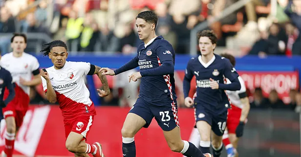 PSV’den Joey Veerman için veda sözleri!