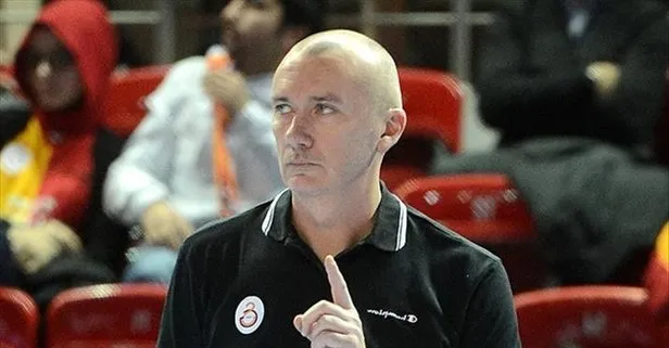 Galatasaray Daikin, Massimo Barbolini ile 2 yıllık anlaşma imzaladı