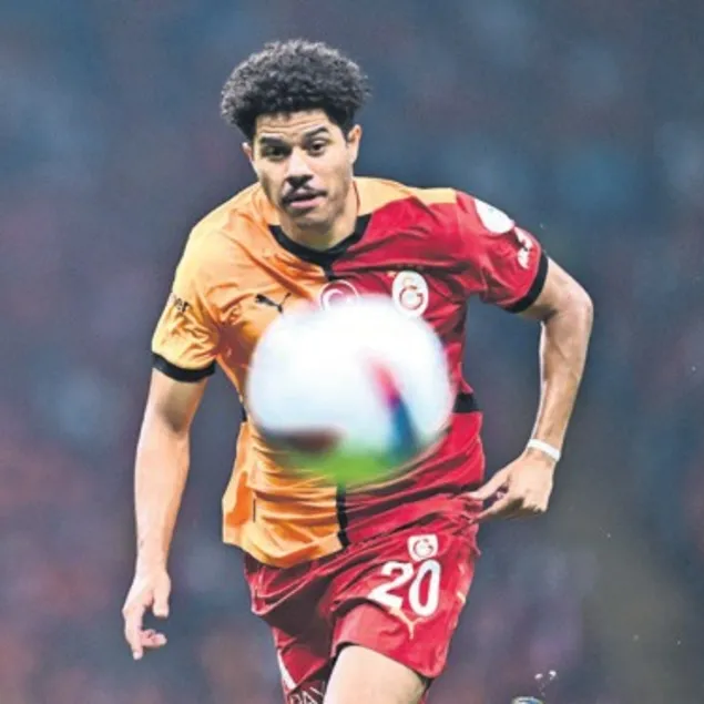 Sara’ya İngiliz kancası