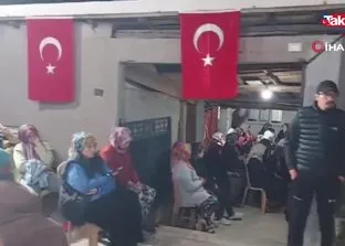 Çanakkale’ye şehit ateşi düştü