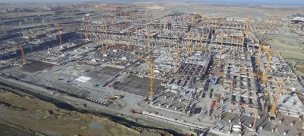 Üçüncü havalimanının açılış tarihi belli oldu