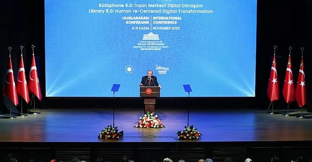 Başkan Erdoğan'dan CHP'li Özel'in iftiralarına sert tepki: "Biz az söyledik o çok anlasın"