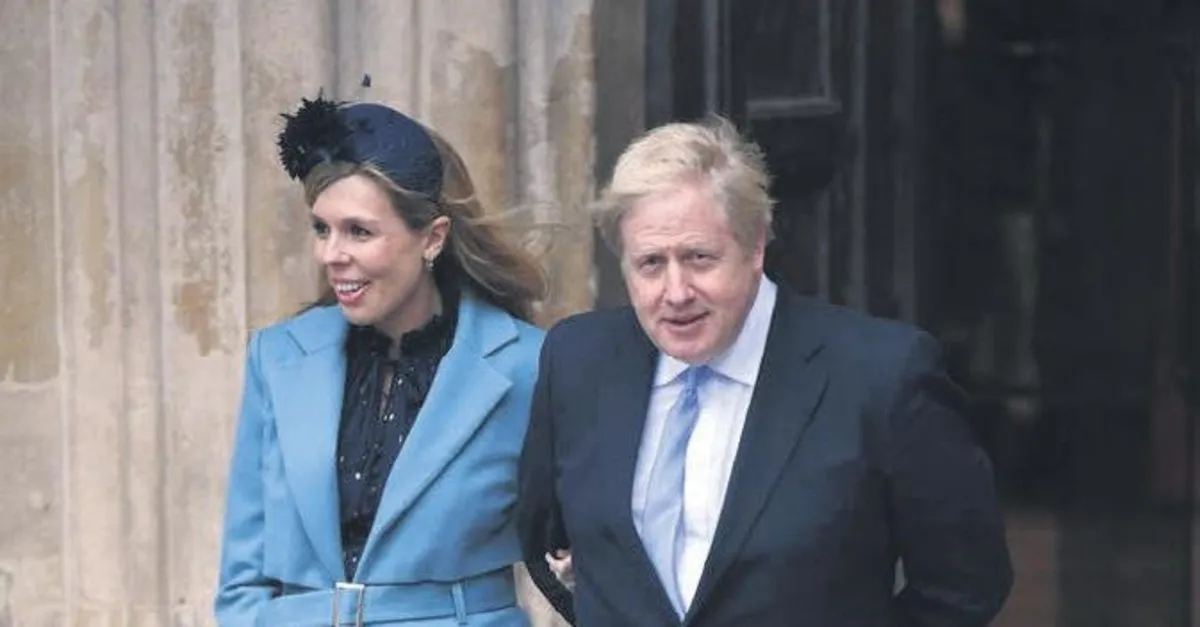 Coronavirus U Yenen Ingiltere Basbakani Boris Johnson Baba Oldu Takvim