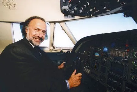 Fransız milyarder milletvekili Olivier Dassault, helikopter kazasında yaşamını yitirdi: Hayatı ise adeta film gibiydi-14