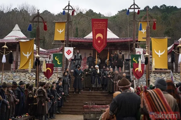 Kuruluş Orhan 11. bölüm nefes kesti: Osmanlı Devleti ilan edildi - 6