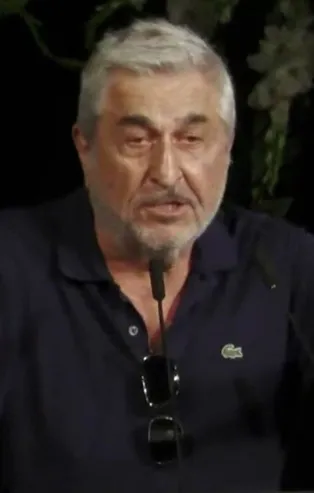 Ferhan Şensoy'un cenaze töreninde skandal sözler sarf eden Cihat Tamer'e tepki: Korsan beyanat!