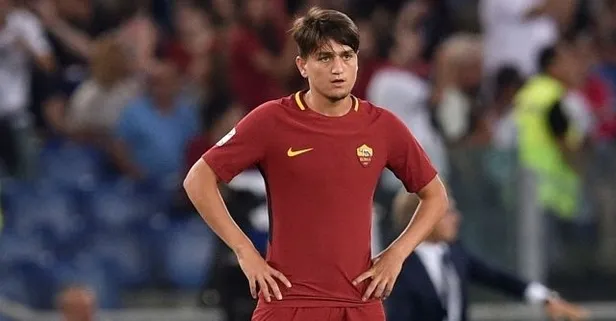 Cengiz Ünder'in menajeri Galatasaray'ı resmen açıkladı