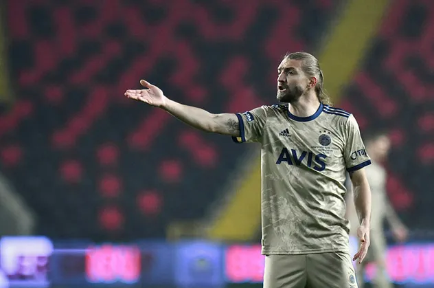 Fenerbahçe’de Caner Erkin gerçekleri