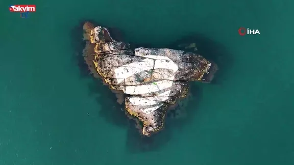 TAYFUN Füzesi'nden tam isabet!