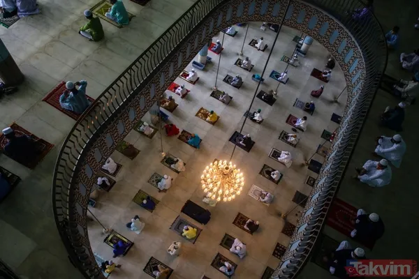 Kurban Bayramı namazı saat kaçta kılınacak? 81 İLDE BAYRAM NAMAZI VAKİTLERİ 2025: İstanbul, Ankara, İzmir il il tam liste - 6