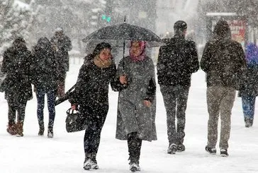 İstanbul’a kar yağacak mı?