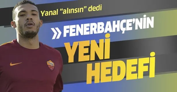 Yanal'ın gözdesi Juan Jesus