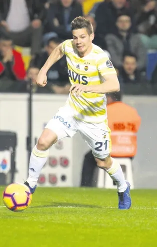 Real Betis Zajc için 7 milyon veriyor