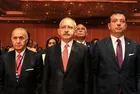 Ekrem'in 'değişim ekibi' rakı masasında! Hikmet Çetin'den Kemal Kılıçdaroğlu'na sert sözler: CHP'yi sağa çeken proje...