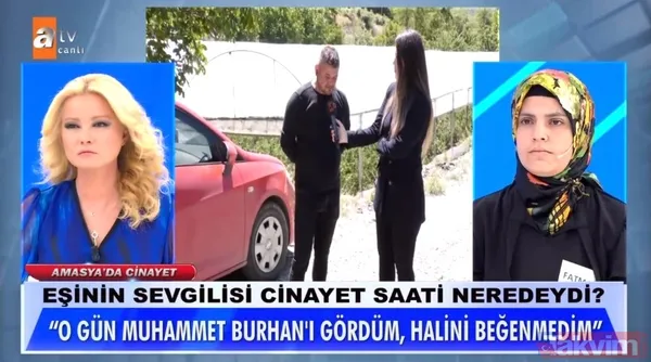 SON DAKİKA: Müge Anlı'daki Muhammet Burhan cinayetinde Amasya'da hareketli dakikalar! Yasak aşk köyü birbirine düşürmüştü: "3 gözaltı" - 12