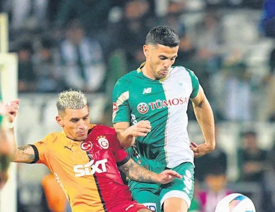 Torreira’dan kariyer rekoru