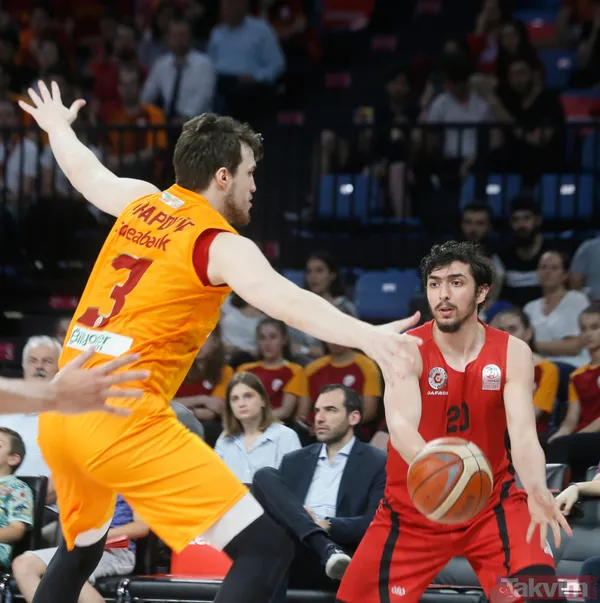 Galatasaray'da kriz! İdmana çıkmadılar - 6