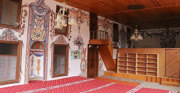'Gizli hazine' Darkale, salgın sonrası turizme hazır!