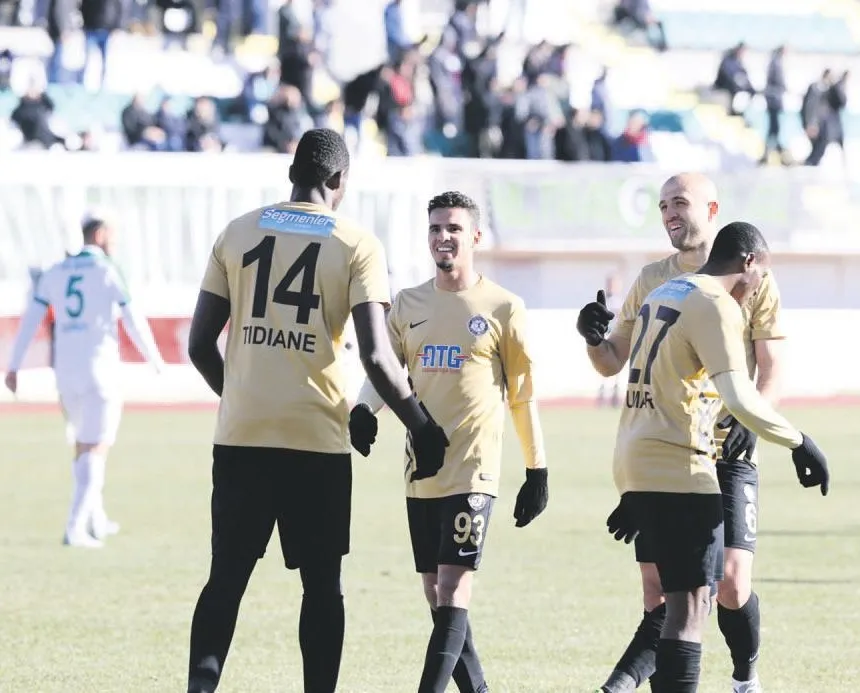 Osmanlı’dan 3 tokat!