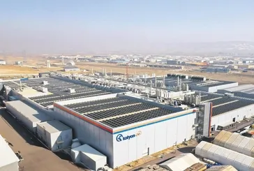Kalyon Holding'ten enerjiye dev yatırım: Hedef 10 milyar dolar!