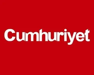 İhanet gazetesi Cumhuriyet!