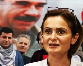Terör örgütünü ve teröristleri öven CHPli Canan Kaftancıoğluna kendi partisinin ağır toplarından sert tepki
