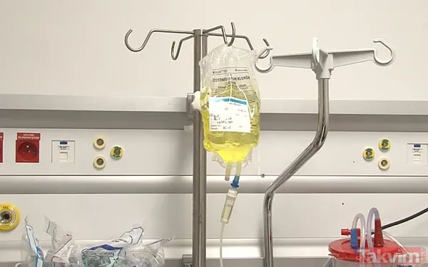 Sarı serum ölüm saçıyor! Tehlikenin izi sürüldü: 4500 TL'ye evde hizmet - 7