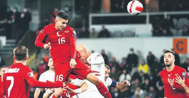 Milli Takımdan Karadağ'a özel taktik! 4-1-2-3'e dönecekler