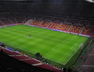 Galatasaray'ın stadında dev değişiklik! İşte yeni hali